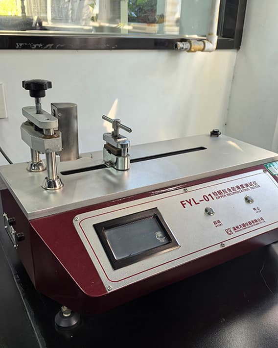 Glide Smoothness Tester