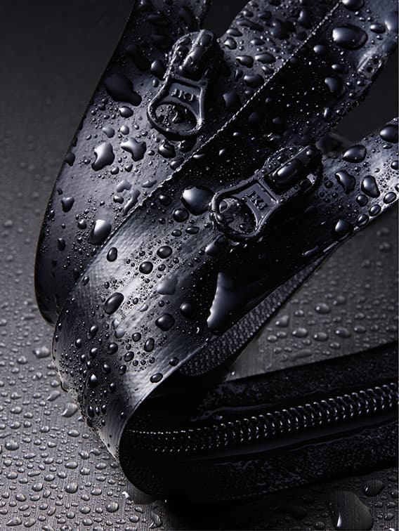 Waterproof Zippers